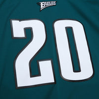 Philadelphia Eagles Brian Dawkins Green Legacy Replica Jersey
