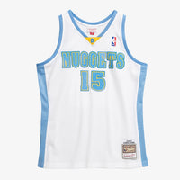 Denver Nuggets Carmelo Anthony 2006 Swingman Authentic Jersey - White