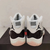 Low Top Sneakers, White Black Colorway, Lace Up Design, Casual Gift for Sneaker Fans