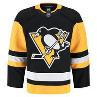 Pittsburgh Penguins Black Home Authentic Pro Jersey