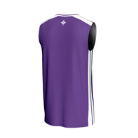 Furman Paladins Spirit Basketball Jersey - Purple