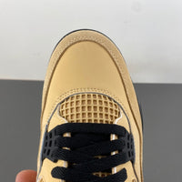 Retro Mid Top Sneakers, Black Red Yellow Colorway, Lace Up Design, Casual Gift for Sneaker Fans