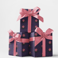 Religious Holiday Gift Wrap, Advent Wreath Christmas Wrapping Paper, Advent Hope Candle Wrapping Paper, Christian Faith Gift Wrapping Paper