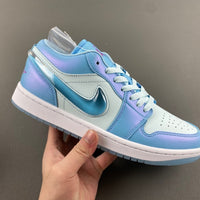 Low Top Sneakers, White Colorway, Lace Up Design, Casual Gift for Sneaker Fans