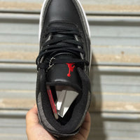 Low Top Sneakers, Black Colorway, Lace Up Design, Casual Gift for Sneaker Fans