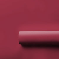 Deep Red Matte Gift Wrap Roll, Solid Burgundy Wrapping Paper, Elegant Wedding Wrapping Paper, Luxury Christmas Holiday Wrapping Paper
