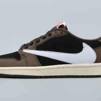 Low Top Sneakers, Brown Black Colorway, Reverse Hook Design, Lace Up Design, Casual Gift for Sneaker Fans