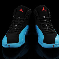 Sneakers, Blue Colorway, Lace Up Design, Casual Gift for Sneaker Fans