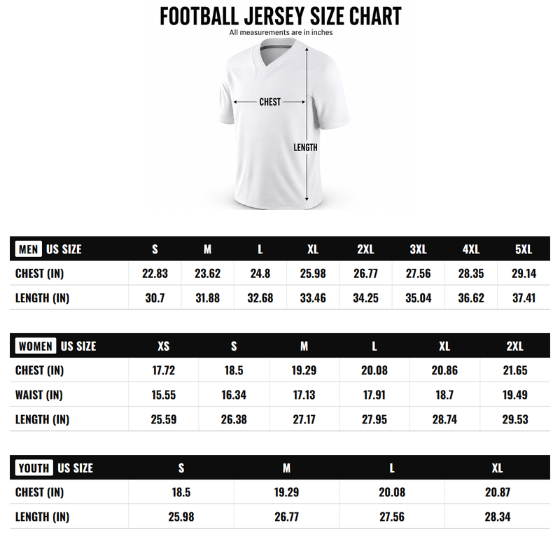 Custom Football Jersey - Red Navy-White Drift Fashion