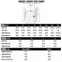 Harvard Crimson Lightweight Hockey Team Fashion Jersey - Crimson