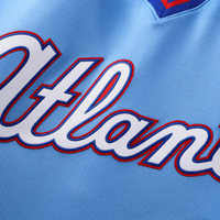 Atlanta Braves Powder Blue 2026 City Connect Authentic Jersey